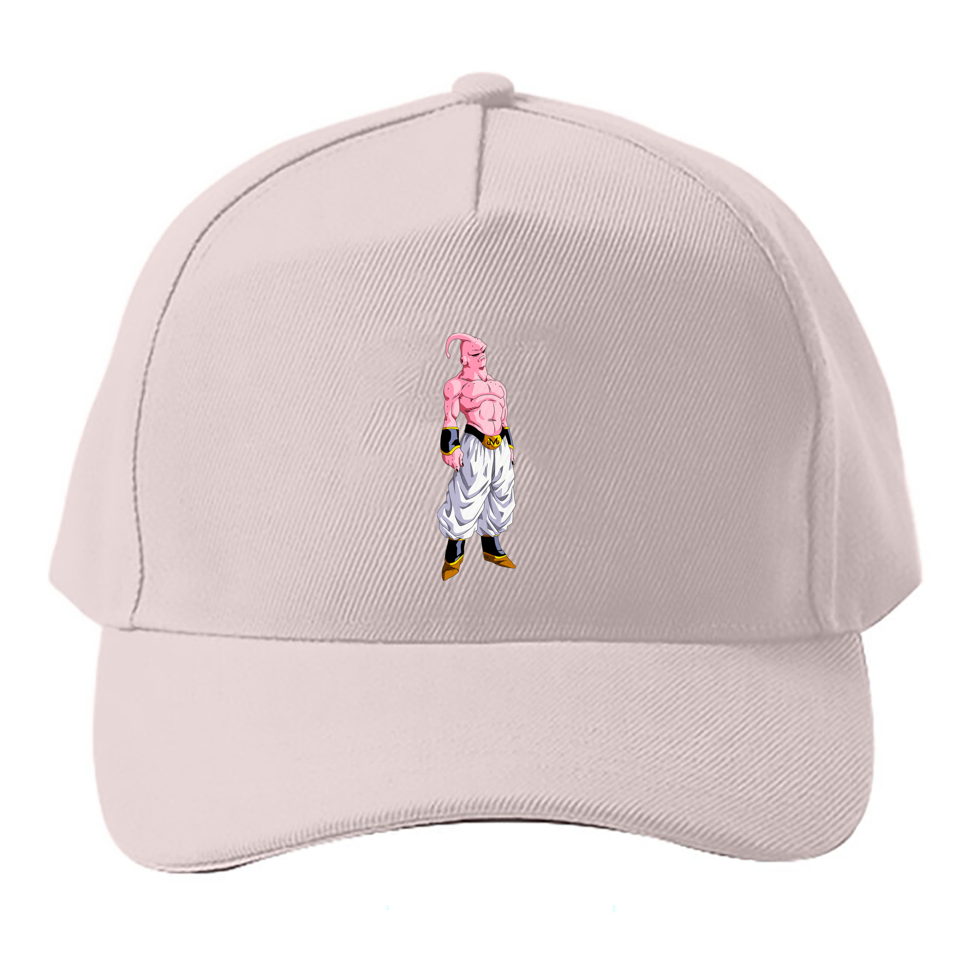 （画像用） ドラゴンボール 魔人ブウ DRAGON BALL Majin Buu ベースボールキャップ 綿100％ 男女兼用 帽子 スポーツ